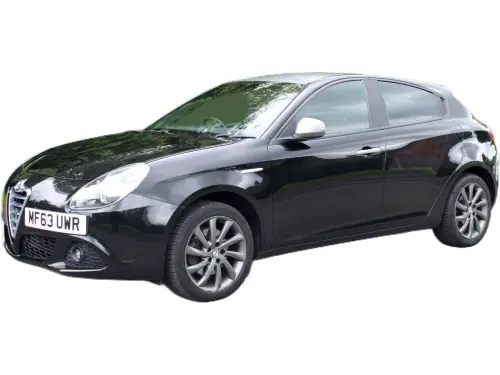 Alfa Romeo Giulietta MF63 UWR