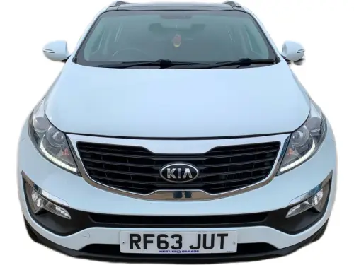 Kia Sportage RF63 JUT