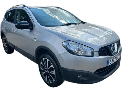 Nissan Qashqai LN13 EVT