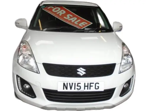Suzuki Swift NV15 HFG