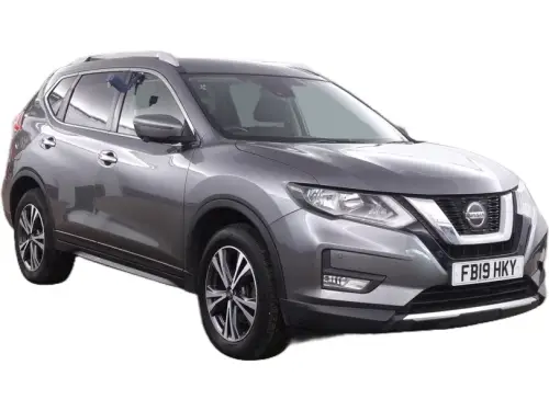 Nissan X-Trail FB19 HKY