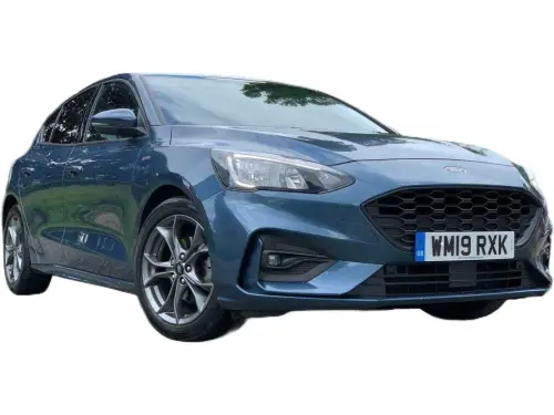 Ford Focus ST-Line TDCi WM19 RXK