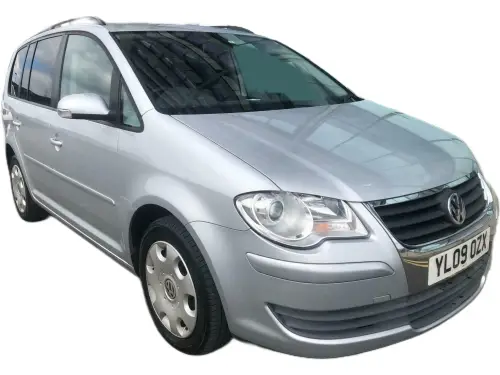 Volkswagen Touran YL09 OZX