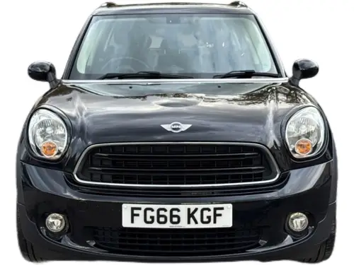 MINI Countryman FG66 KGF