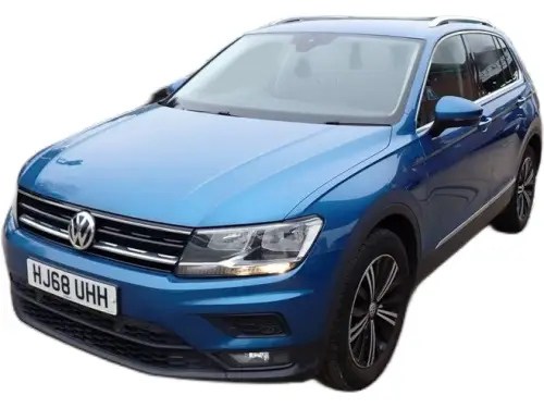 Volkswagen Tiguan SE Navigation TDI S-A HJ68 UHH