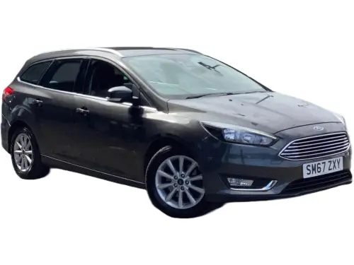 Ford Focus SM67 ZXY