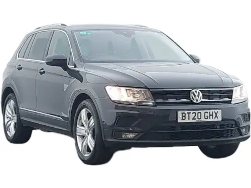 Volkswagen Tiguan Match TSI Evo BT20 GHX