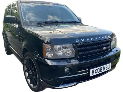 Land Rover Range Rover Sport MX08 WBJ