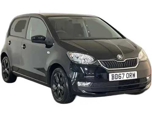 Škoda Citigo BD67 ORW