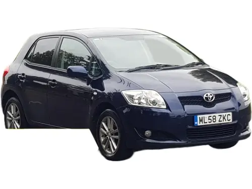 Toyota Auris ML58 ZKC