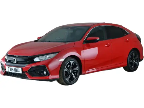 Honda Civic FV19 WWG