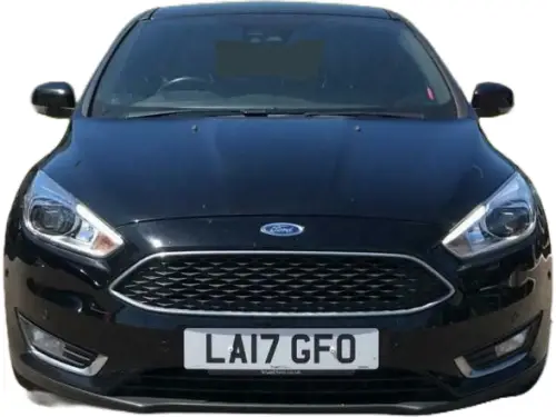 Ford Focus Titanium X TDCi Auto LA17 GFO
