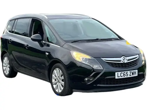 Vauxhall Zafira LC65 ZWH