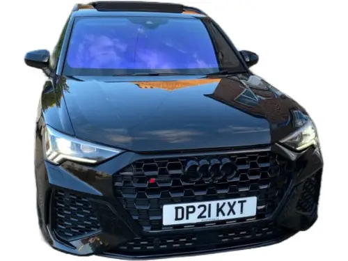 Audi RS Q3 Sport ED TFSI Quattro SA DP21 KXT