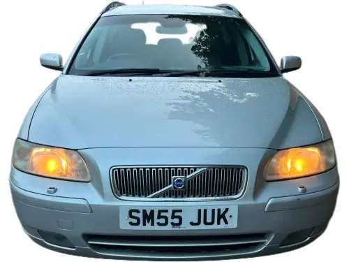 Volvo V70 SM55 JUK