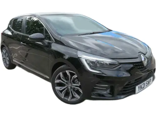 Renault Clio S Edition TCe YK21 SWP
