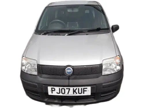 Fiat Panda PJ07 KUF