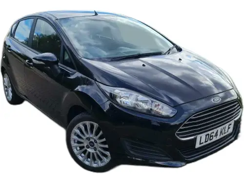 Ford Fiesta Style TDCi LD64 KLF