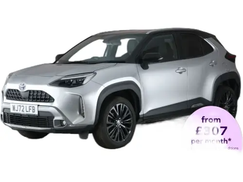 Toyota Yaris Cross Dynamic HEV 4x4 A WJ72 LFB