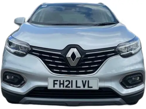 Renault Kadjar S Edition TCe FH21 LVL