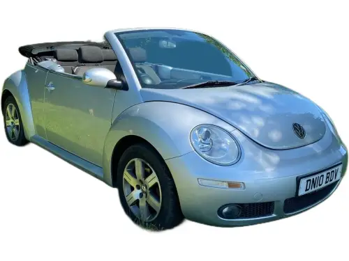 Volkswagen Beetle Luna 75PS DN10 BDV