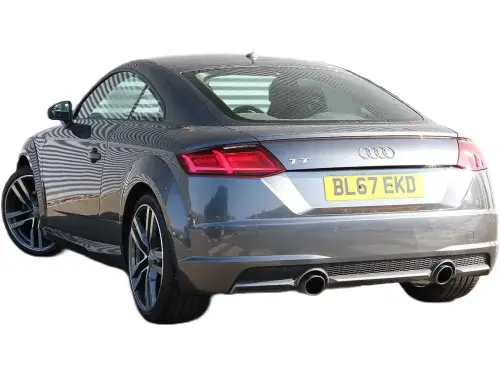 Audi TT BL67 EKD