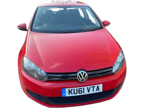 Volkswagen Golf Match TDI KU61 VTA