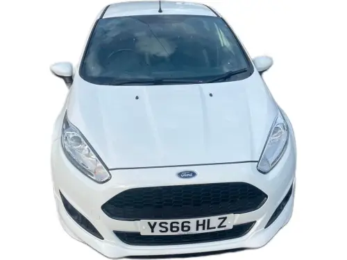 Ford Fiesta YS66 HLZ