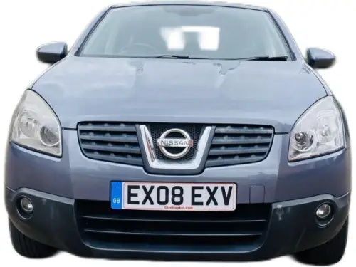 Nissan Qashqai EX08 EXV