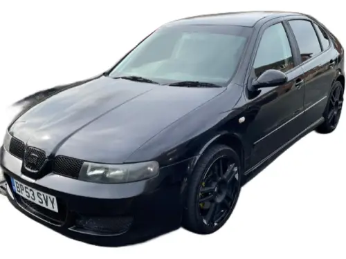 SEAT Leon BP53 SVY