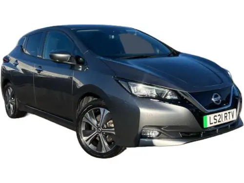 Nissan Leaf LS21 RTV