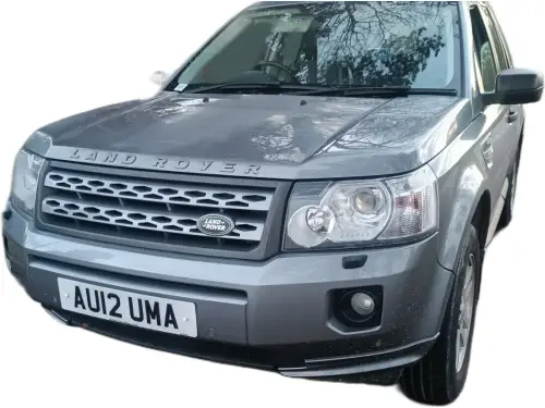 Land Rover Freelander AU12 UMA
