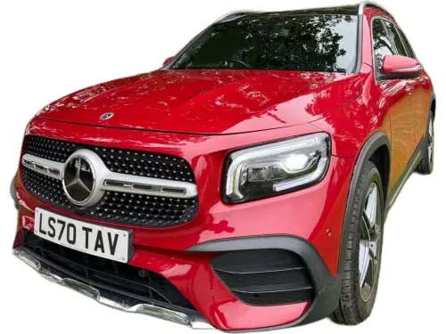 Mercedes-Benz GLB 200 AMG Line Premium + A LS70 TAV