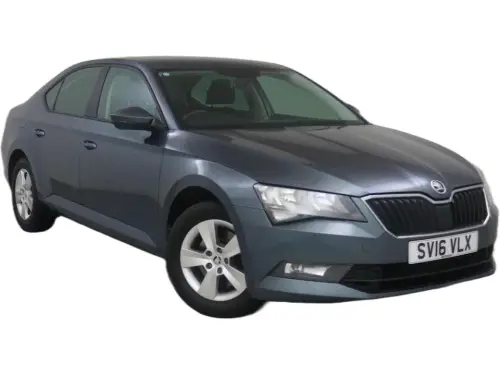 Škoda Superb SV16 VLX