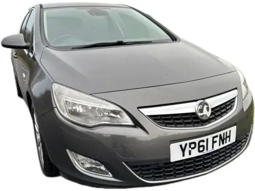 Vauxhall Astra YP61 FNH