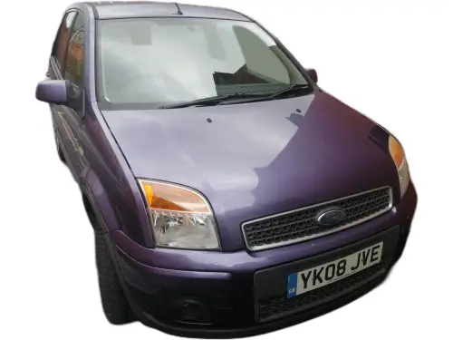 Ford Fusion YK08 JVE