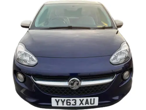 Vauxhall Adam YY63 XAU