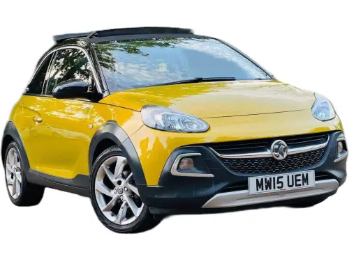 Vauxhall Adam MW15 UEM