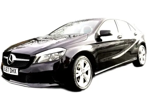 Mercedes-Benz A-Class BJ67 DHX