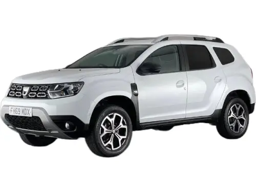 Dacia Duster FH69 MDX