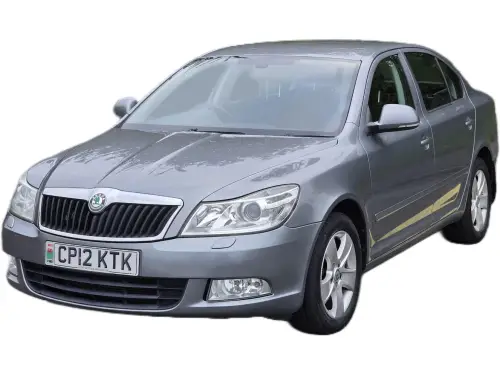 Škoda Octavia CP12 KTK
