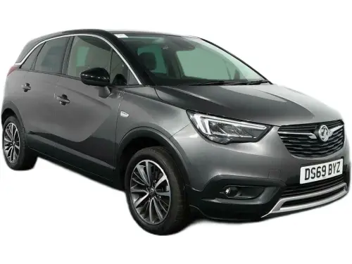Vauxhall Crossland X Elite Turbo DS69 BYZ