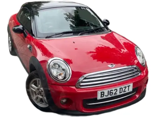 MINI Cooper BJ62 DZT