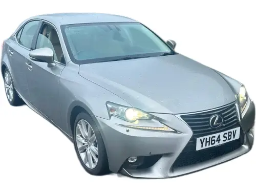 Lexus IS YH64 SBV