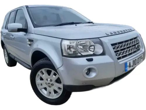 Land Rover Freelander XS TD4 E AJ10 OTF
