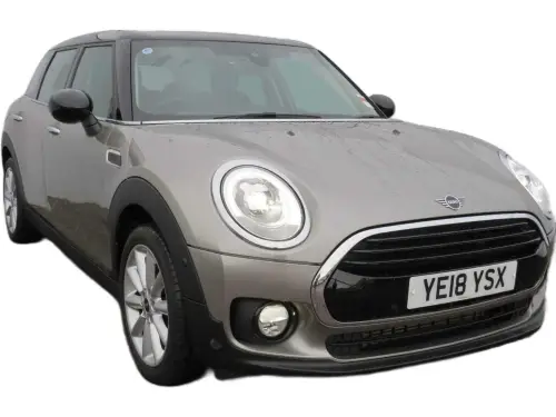 MINI Clubman Cooper Auto YE18 YSX