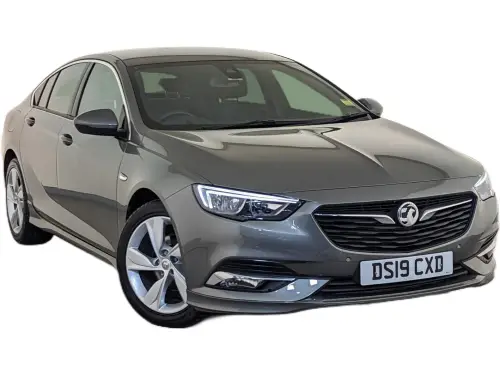 Vauxhall Insignia DS19 CXD