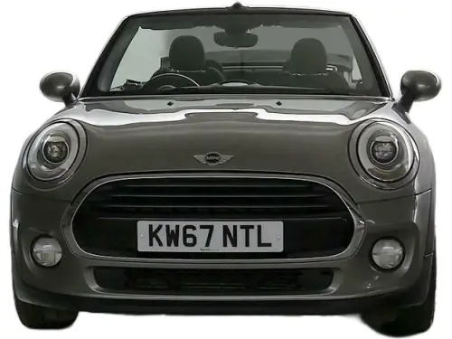 MINI Cooper Auto KW67 NTL