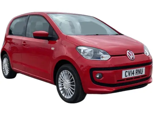 Volkswagen up CV14 RNU