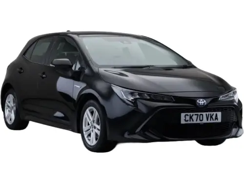 Toyota Corolla Icon HEV CVT CK70 VKA